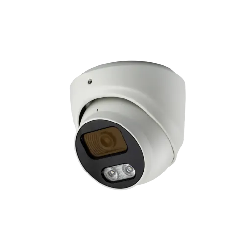 IP-відеокамера 5 Мп SEVEN IP-1015PA-DL white 2,8 мм з розумним подвійним підсвічуванням