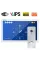 Комплект Wi-Fi домофону 10 дюймів з панеллю виклику SEVEN DP-7517/07Kit white