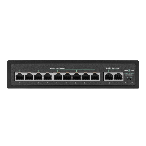Комплект відеоспостереження на 18 камер GV-IP-K-W85/18 5MP
