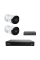 Комплект відеоспостереження на 2 камери 5MP (Ultra AI) GV-IP-K-W80/02