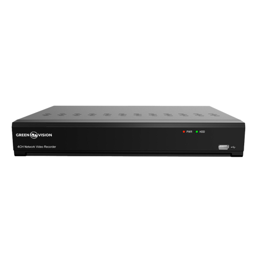 Комплект відеоспостереження на 2 камери 5MP (Ultra AI) GV-IP-K-W80/02