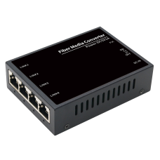 Медіаконвертер GV-1004F-F/X-20KM A