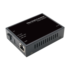 Медіаконвертер пара GV-1001F-F/X-20KM AB
