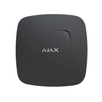 Пластиковий корпус DummyBox Ajax FireProtect Black (DummyBox 29)