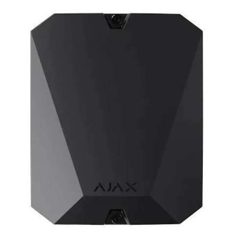 Пластиковий корпус DummyBox Ajax MultiTransmitter Black (26471.62.BL)