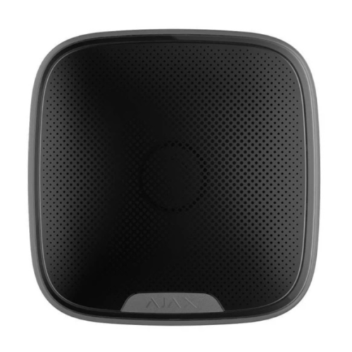 Пластиковий корпус DummyBox Ajax StreetSiren Black (DummyBox 32)