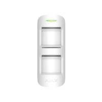 Пластиковий корпус DummyBox Ajax MotionProtect Outdoor White (DummyBox 13)
