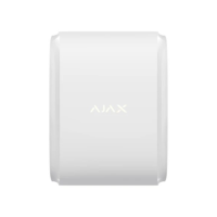 Пластиковий корпус DummyBox Ajax DualCurtain Outdoor White (33580.81.WH)