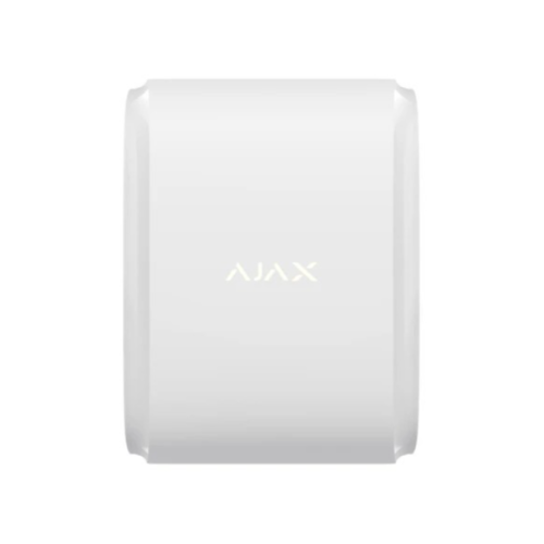 Пластиковий корпус DummyBox Ajax DualCurtain Outdoor White (33580.81.WH)