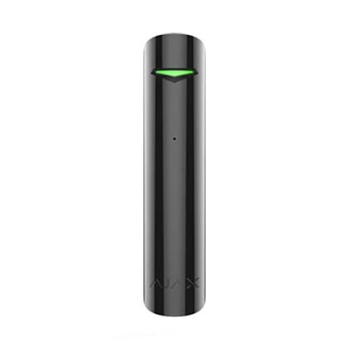 Пластиковий корпус DummyBox Ajax GlassProtect Black (DummyBox 17)