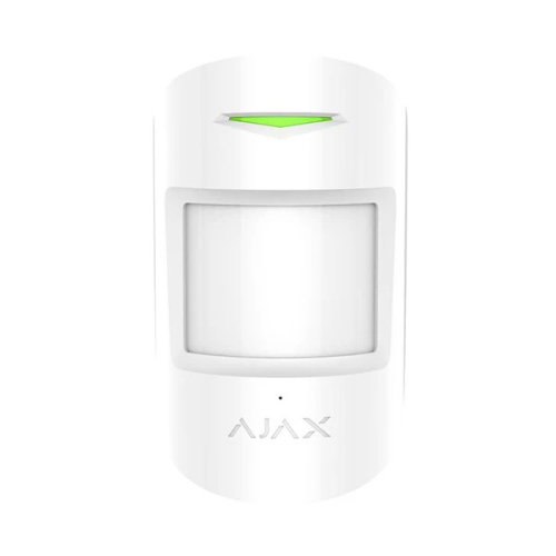 Пластиковий корпус DummyBox Ajax CombiProtect White (DummyBox 07)