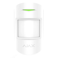 Пластиковий корпус DummyBox Ajax MotionProtect White (DummyBox 05)