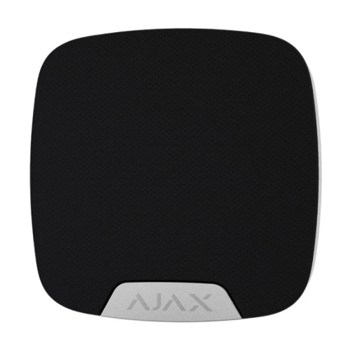 Пластиковий корпус DummyBox Ajax HomeSiren Black (DummyBox 30)