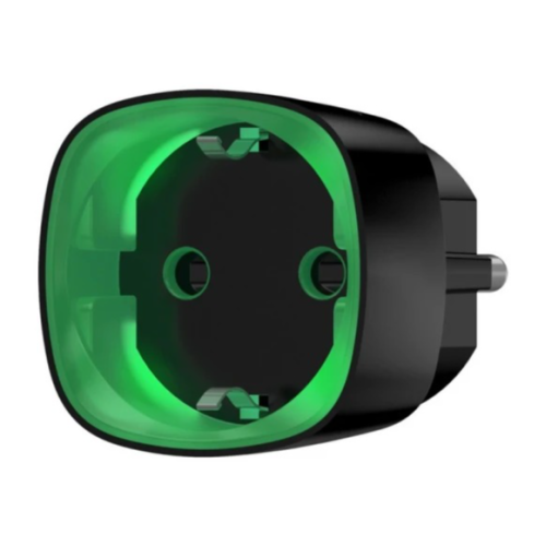 Пластиковий корпус DummyBox Ajax Socket Black (20949.34.BL)