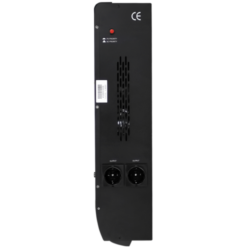 Сонячний інвертор (ДБЖ) LogicPower LPY-C-PSW-5000VA (3500W) MPPT48V