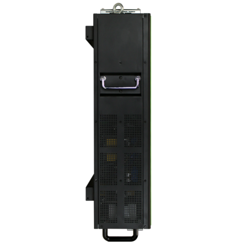 Гібридний сонячний інвертор (ДБЖ) LPW-HMG-104815-10kVA (10кВт) 48V 2MPPT 400-800V - 3 фазний
