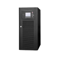 Гібридний сонячний інвертор (ДБЖ) LogicPower 10kVA MPPT - 3 фазний