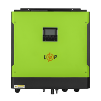 Гибридный солнечный инвертор (ИБП) LPW-VHY-G5532-5500VA (5500Вт) 48V 60A MPPT 120-450V ON-OFF GRID