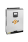 Гібридний сонячний інвертор (ДБЖ) LogicPower LPW-HY-3522-3500VA (3500Вт) 24V 100A MPPT 120-450V