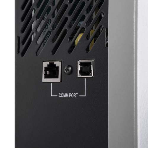 Гібридний сонячний інвертор (ДБЖ) LogicPower LPW-HY-3522-3500VA (3500Вт) 24V 100A MPPT 120-450V