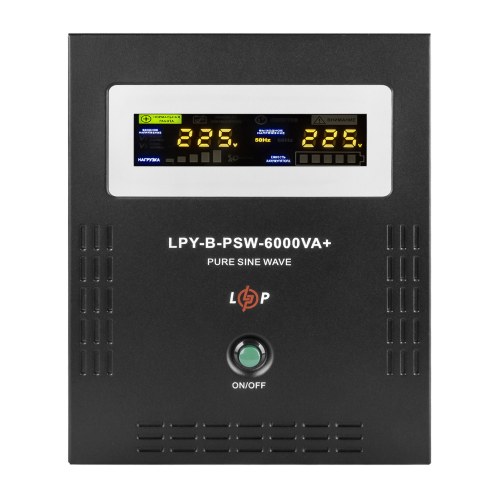 Сонячна електростанція (СЕС) 4kW АКБ 4.3kWh (літій) 100 Ah Преміум