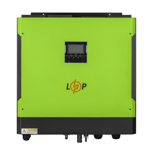 Сонячна електростанція (СЕС) Преміум GRID 5kW АКБ 6.7kWh LiFePO4 140 Ah