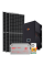 Сонячна електростанція (СЕС) 2.5kW АКБ 3.6kWh (гель) 150 Ah Стандарт