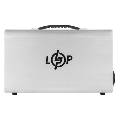 Багатофункціональна портативна зарядна станція LP CHARGER MPPT 500 (500W, 512Wh)