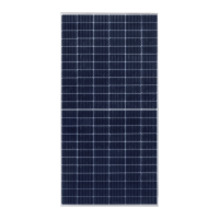 Сонячна панель LP Trina Solar Half-Cell - 450W (35 профіль, монокристал)