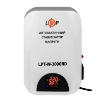 Стабілізатор напруги LPT-W-3000RD (2100Вт)