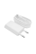 Зарядний пристрій + кабель Lightning LP АС-005 USB 5V 1A ОЕМ White