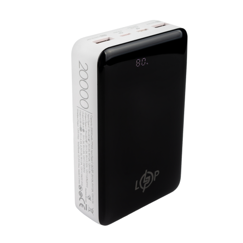 Бездротовий Рower Bank LP PQ18 20000mAh