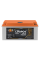 Акумулятор LP LiFePO4 24V (25,6V) - 100 Ah (2560Wh) (BMS 80/40А) пластик LCD