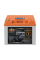 Акумулятор LP LiFePO4 12,8V - 50 Ah (640Wh) (BMS 40A/40А) пластик LCD Smart BT