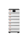 Высоковольтный аккумулятор LP LiFePO4 Battery HVM 307V 100Ah (30720 Wh) BMS 100А металл BOX
