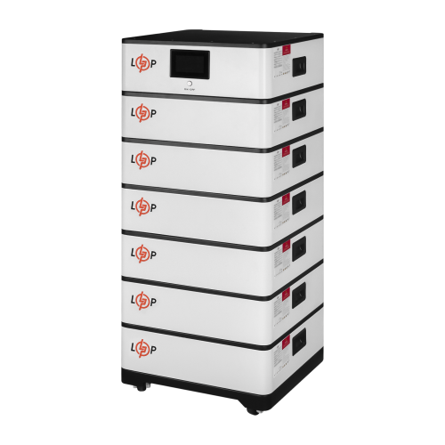 Высоковольтный аккумулятор LP LiFePO4 Battery HVM 307V 100Ah (30720 Wh) BMS 100А металл BOX