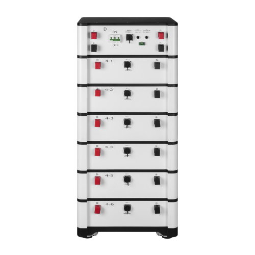 Высоковольтный аккумулятор LP LiFePO4 Battery HVM 307V 100Ah (30720 Wh) BMS 100А металл BOX