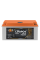 Акумулятор LP LiFePO4 24V (25,6V) - 100 Ah (2560Wh) (BMS 150/75А) пластик LCD для ДБЖ