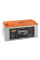 Акумулятор LP LiFePO4 24V (25,6V) - 100 Ah (2560Wh) (BMS 150/75А) пластик LCD для ДБЖ