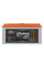 Акумулятор LP LiFePO4 24V (25,6V) - 100 Ah (2560Wh) (BMS 150/75А) пластик LCD для ДБЖ