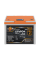 Акумулятор LP LiFePO4 12,8V - 90 Ah (1152Wh) (BMS 80A/40А) пластик LCD для ДБЖ
