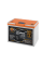 Акумулятор LP LiFePO4 12,8V - 90 Ah (1152Wh) (BMS 80A/40А) пластик LCD для ДБЖ