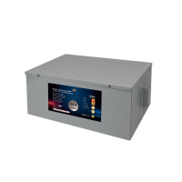 Аккумулятор LP LiFePO4 24V (25,6V) - 230 Ah (5888Wh) (BMS 150A/75A) металл для ИБП
