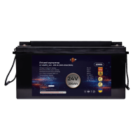 Акумулятор LP LiFePO4 24V (25,6V) - 230 Ah (5888Wh) (BMS 200A/100A) пластик