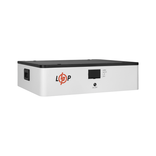 Аккумулятор 51,2V - 100 Ah (2560Wh) для ИБП LP BOX DEYE