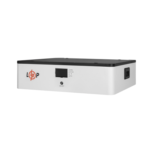 Аккумулятор 51,2V - 100 Ah (2560Wh) для ИБП LP BOX DEYE