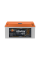 Акумулятор LP LiFePO4 48V (51,2V) - 32 Ah (1638Wh) (BMS 60A/30А) пластик LCD