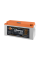 Акумулятор LP LiFePO4 48V (51,2V) - 32 Ah (1638Wh) (BMS 60A/30А) пластик LCD