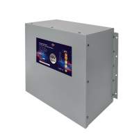Аккумулятор LP LiFePO4 48V (51,2V) - 230 Ah (11776Wh) (BMS 200A/100A) металл