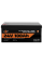 Акумулятор LP LiFePO4 24V (25,6V) - 100 Ah (2560Wh) (Smart BMS 100А) з BT пластик для ДБЖ